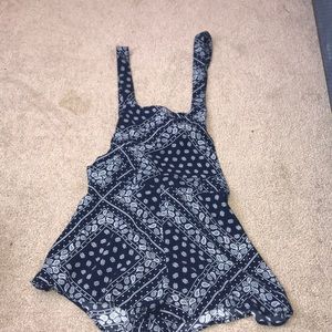 H&M romper